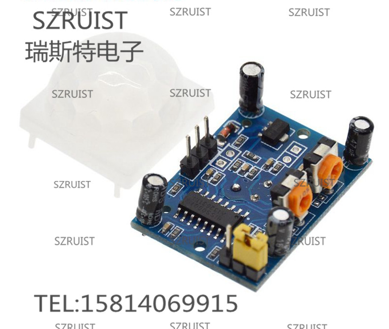 HC-SR501 PRI sensor 全新傳感器-HC-SR501盡在買賣IC網(wǎng)